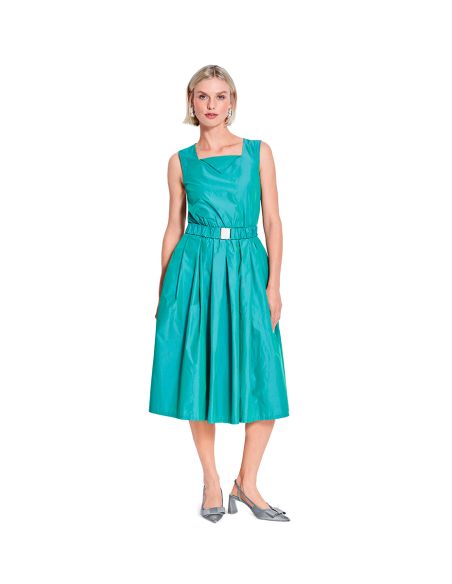 Patron de robe - Burda 5668