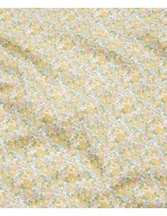 Tissu Liberty - Betsy Ann jaune 2
