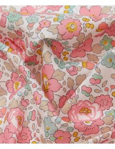 Tissu Liberty - Betsy rose 2