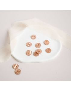 Bouton Shiny - Antique