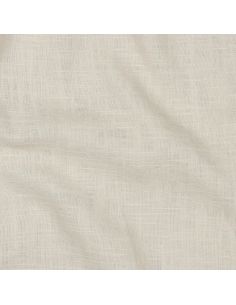 Tissu lin coton - Beige 2