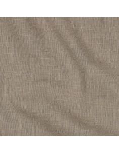 Tissu lin coton - Sable 2