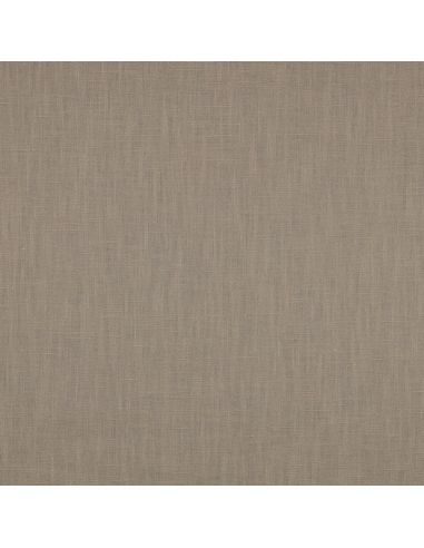 Tissu lin coton - Sable