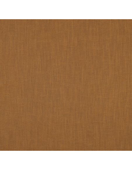 Tissu lin coton - Caramel