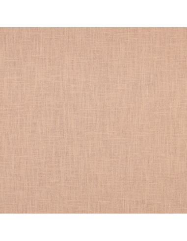 Tissu lin coton - Nude