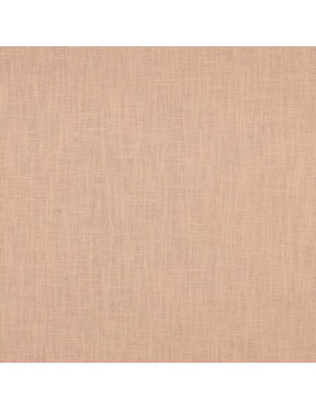Tissu lin coton - Nude