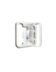 Fermoir clip pour soutien-gorge d´allaitement - Transparent 2