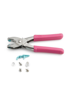 Pince VARIO Prym Love - Rose 2