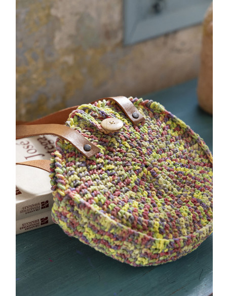 Coton recyclé Eco Vita 4 Multicolor DMC