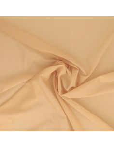 Toile tissée thermocollant fine - Chair