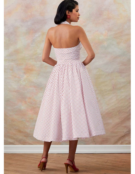Patron de robe et veste - Butterick 6682