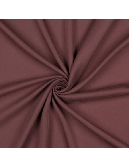 Tissu tencel effet peau de pêche - Sienna rosé
