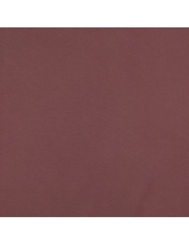 Tissu tencel effet peau de pêche - Sienna rosé