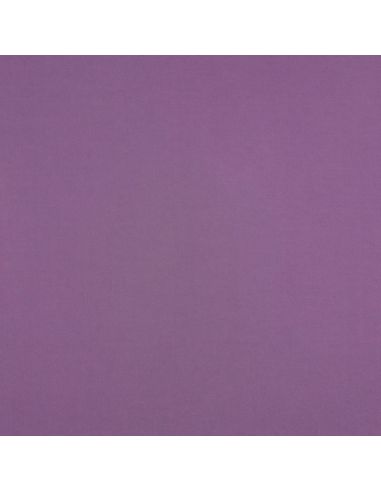 Tissu tencel effet peau de pêche - Mauve