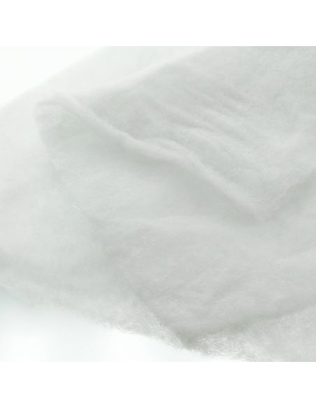 Molleton léger à coudre - Blanc