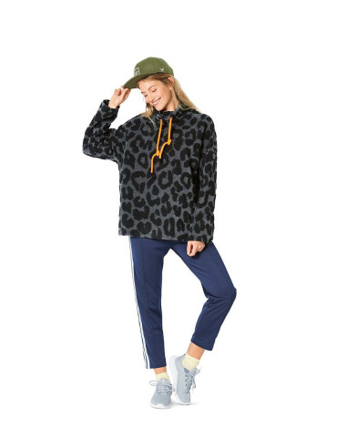 Patron de sweat-shirt - Burda 6253
