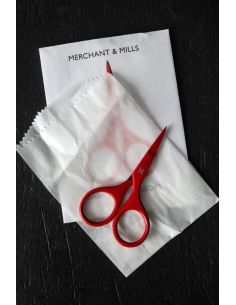 Mini ciseaux de précision Merchant & Mills 6,75 cm - Rouge 2