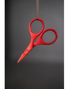 Mini ciseaux de précision Merchant & Mills 6,75 cm - Rouge