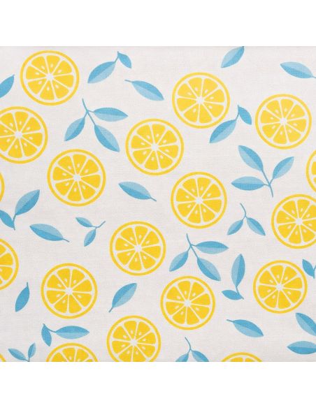 Toile cirée Captain Cook Slice Me Up - Limonade