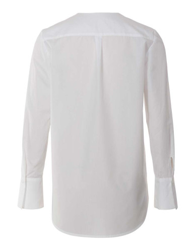 Patron de blouse en col V - Burda 6278