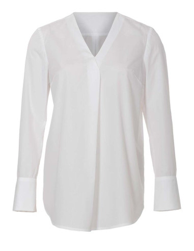 Patron de blouse en col V - Burda 6278
