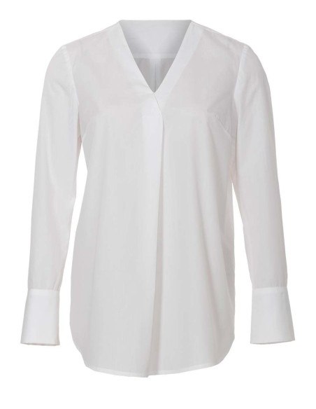 Patron de blouse en col V - Burda 6278