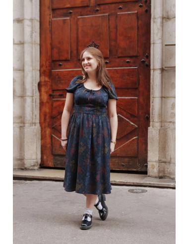 Patron de robe - Opaline - Lise Tailor