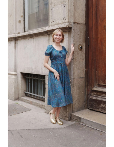 Patron de robe - Opaline - Lise Tailor