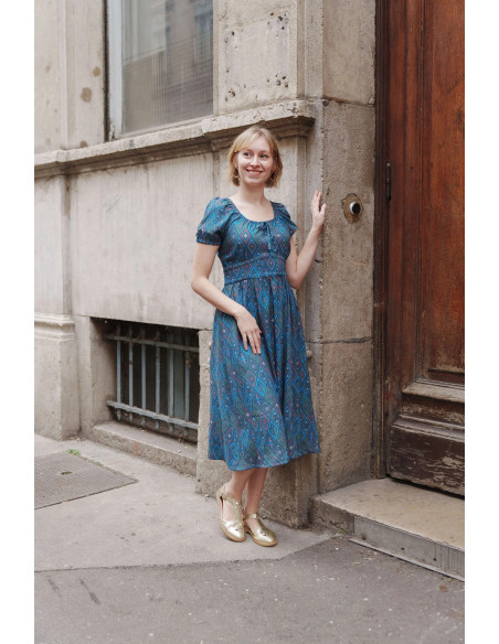 Patron de robe - Opaline - Lise Tailor