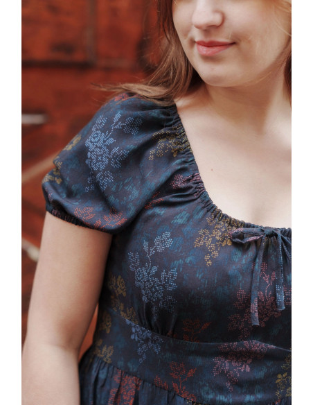 Patron de robe - Opaline - Lise Tailor