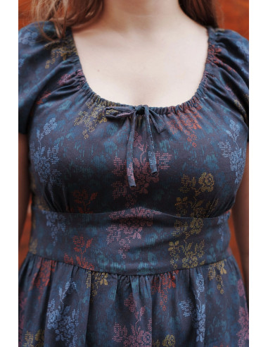 Patron de robe - Opaline - Lise Tailor