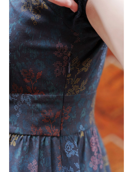 Patron de robe - Opaline - Lise Tailor