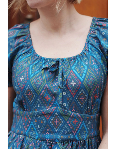 Patron de robe - Opaline - Lise Tailor