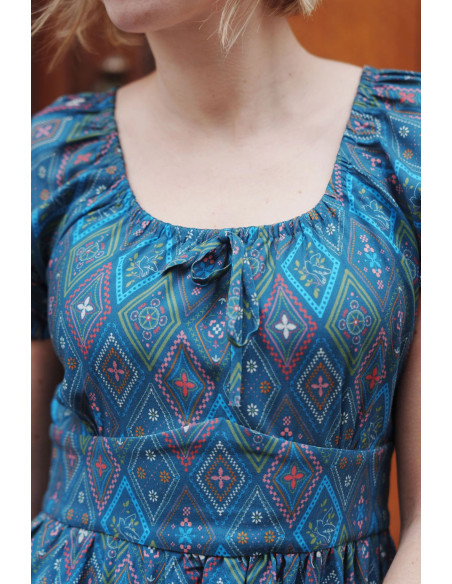 Patron de robe - Opaline - Lise Tailor