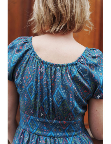 Patron de robe - Opaline - Lise Tailor