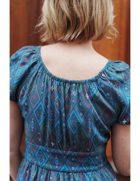 Patron de robe - Opaline - Lise Tailor