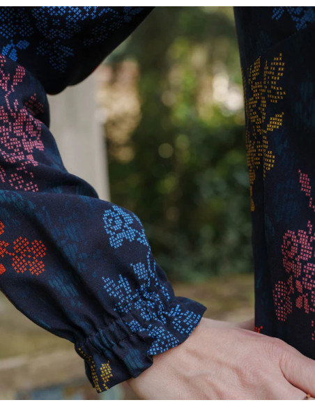 Patron de blouse - Mara - Lise Tailor
