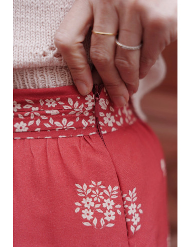 Patron de jupe - Rose Mary - Lise Tailor
