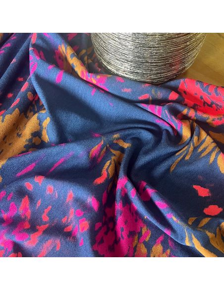 Tissu jersey viscose Elena - My Dress Made