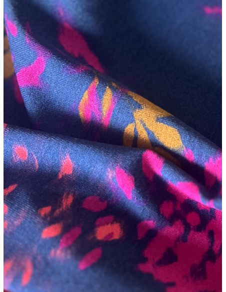 Tissu jersey viscose Elena - My Dress Made