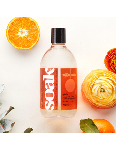 Lessive naturelle Soak Wash - Yuzu
