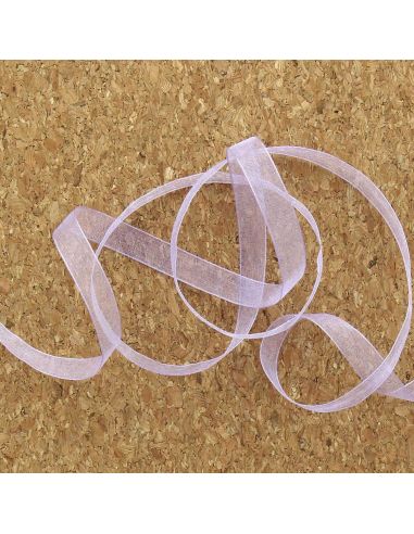 Ruban organza - Parme