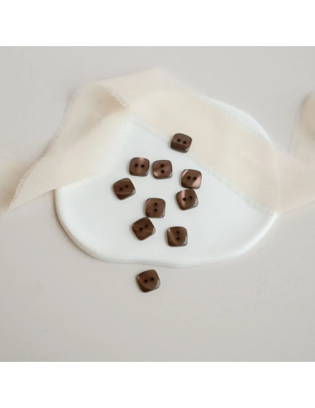 Bouton Smart 2 trous - Truffe