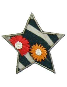 Ruban satin Celebrate or - 9 mm x 6 mètres 2