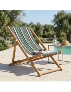 Toile transat - Pico cactus 2