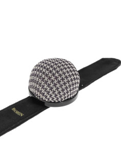 Bracelet ajustable Bohin pour épingles - Pied-de-poule 2
