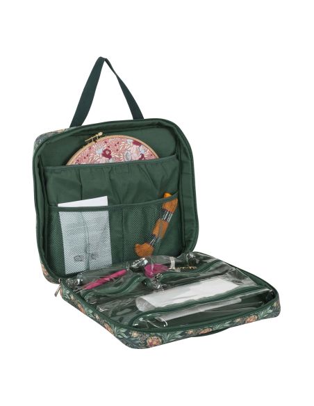 Sac à ouvrage pour broderie - Morris