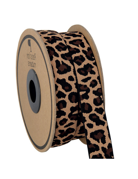 Élastique fauve 40 mm