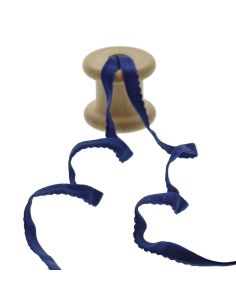 Elastique lingerie cavalière - Bleu marine