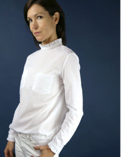 Patron de blouse Passion - Atelier Scämmit 2